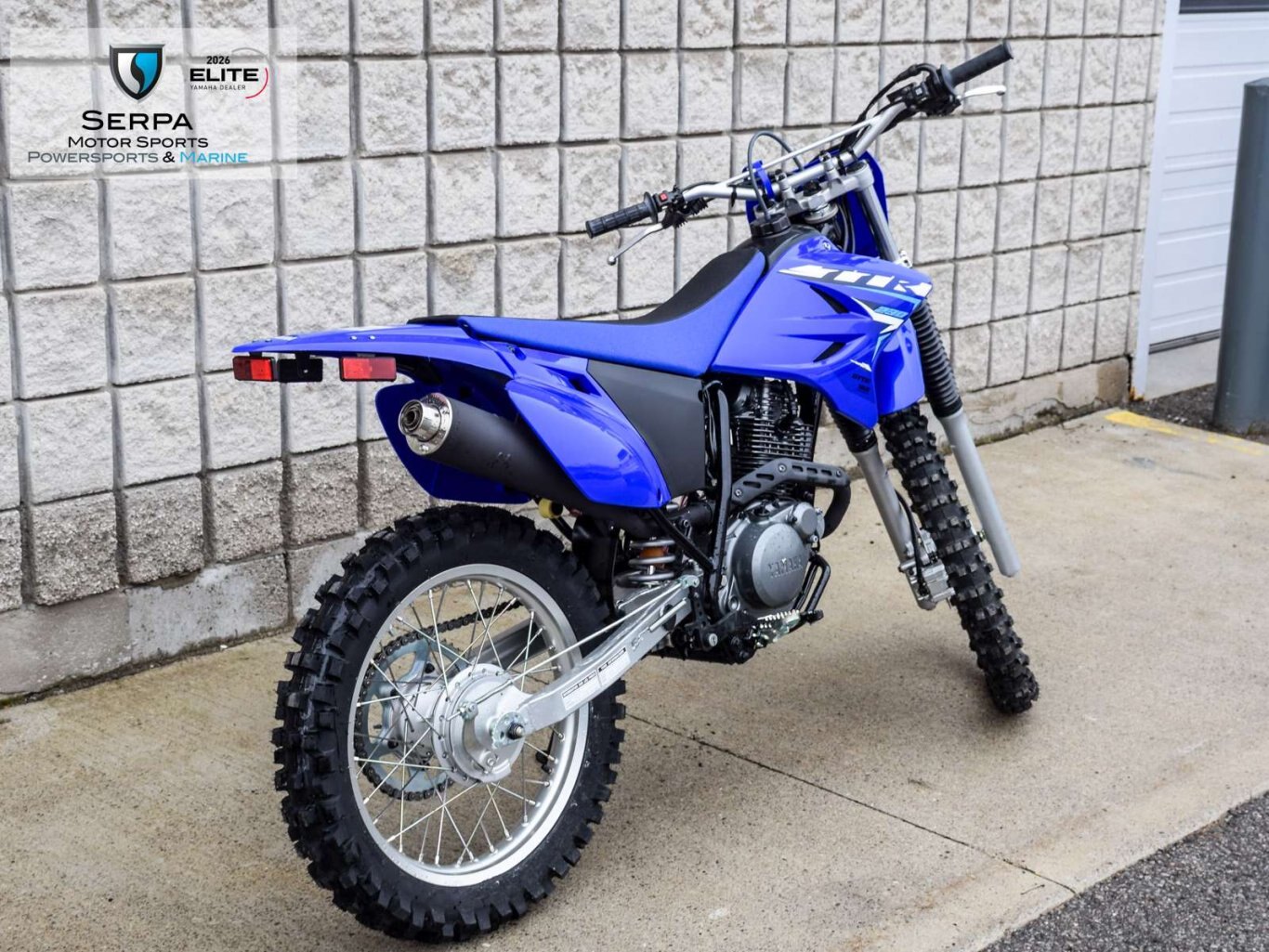 2026 Yamaha TT R230 FINANCE RATES STARTING AT 0% OAC! 