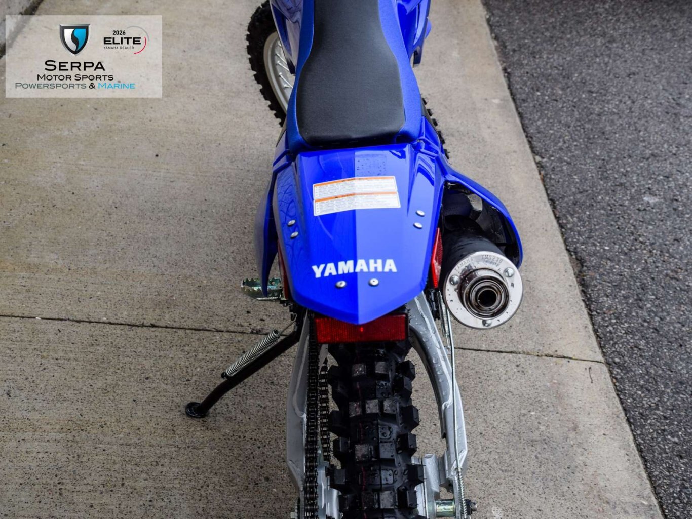2026 Yamaha TT R230 FINANCE RATES STARTING AT 0% OAC! 