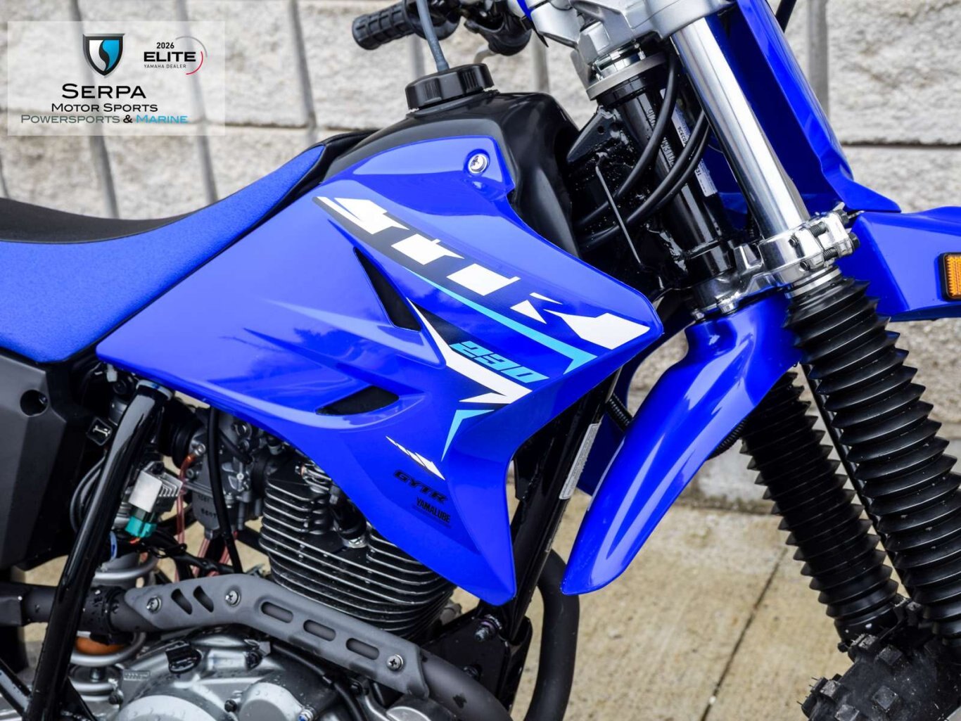 2026 Yamaha TT R230 FINANCE RATES STARTING AT 0% OAC! 