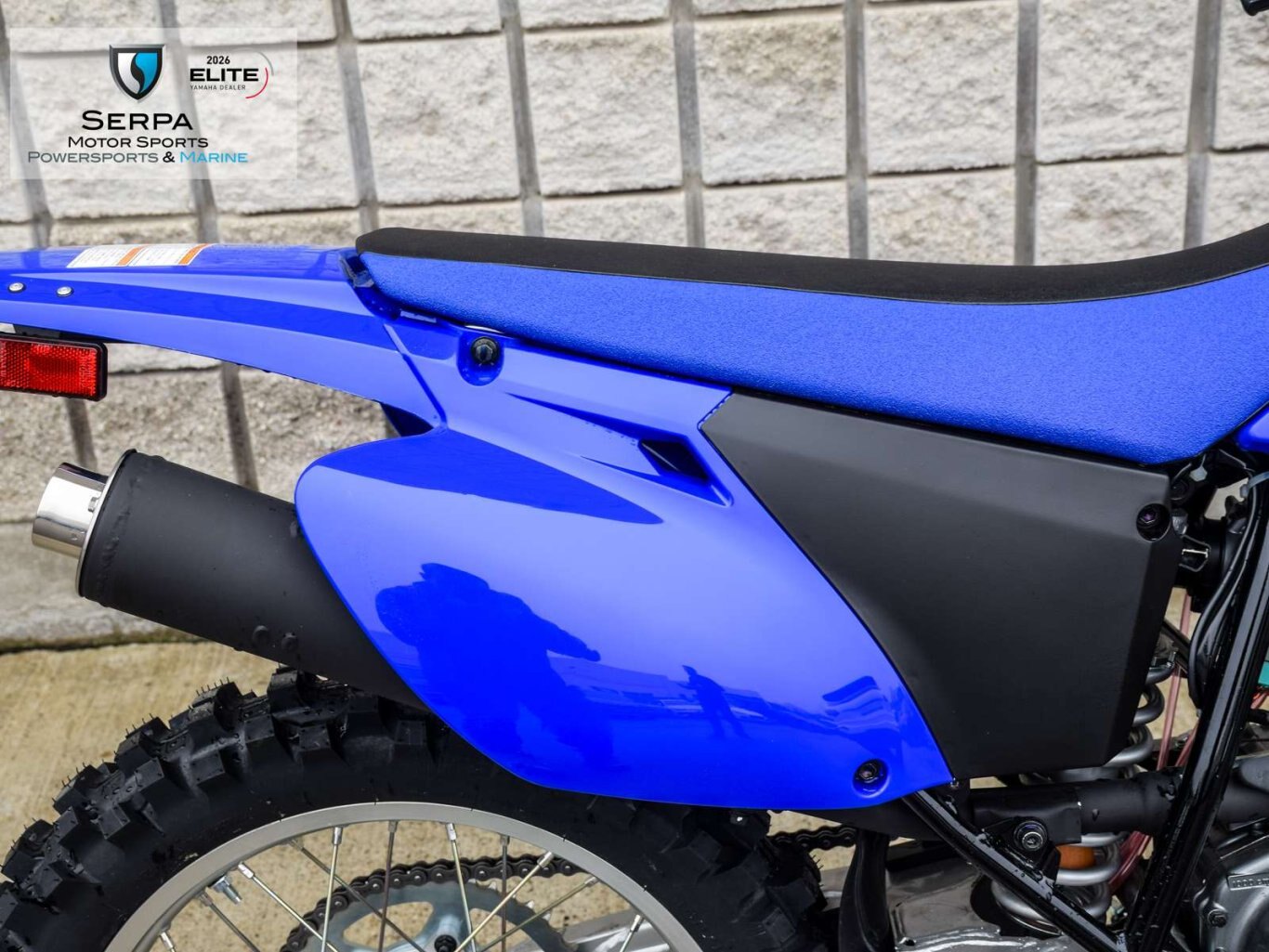 2026 Yamaha TT R230 FINANCE RATES STARTING AT 0% OAC! 