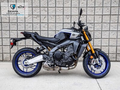 2026 Yamaha MT-09 SP -FINANCE RATES STARTING AT 0% OAC!-