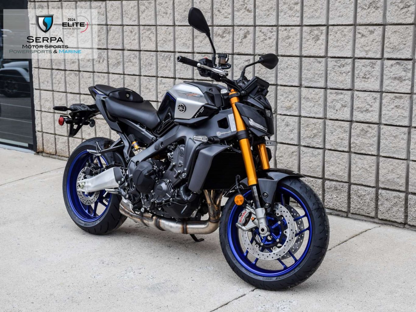 2026 Yamaha MT 09 SP FINANCE RATES STARTING AT 0% OAC! 