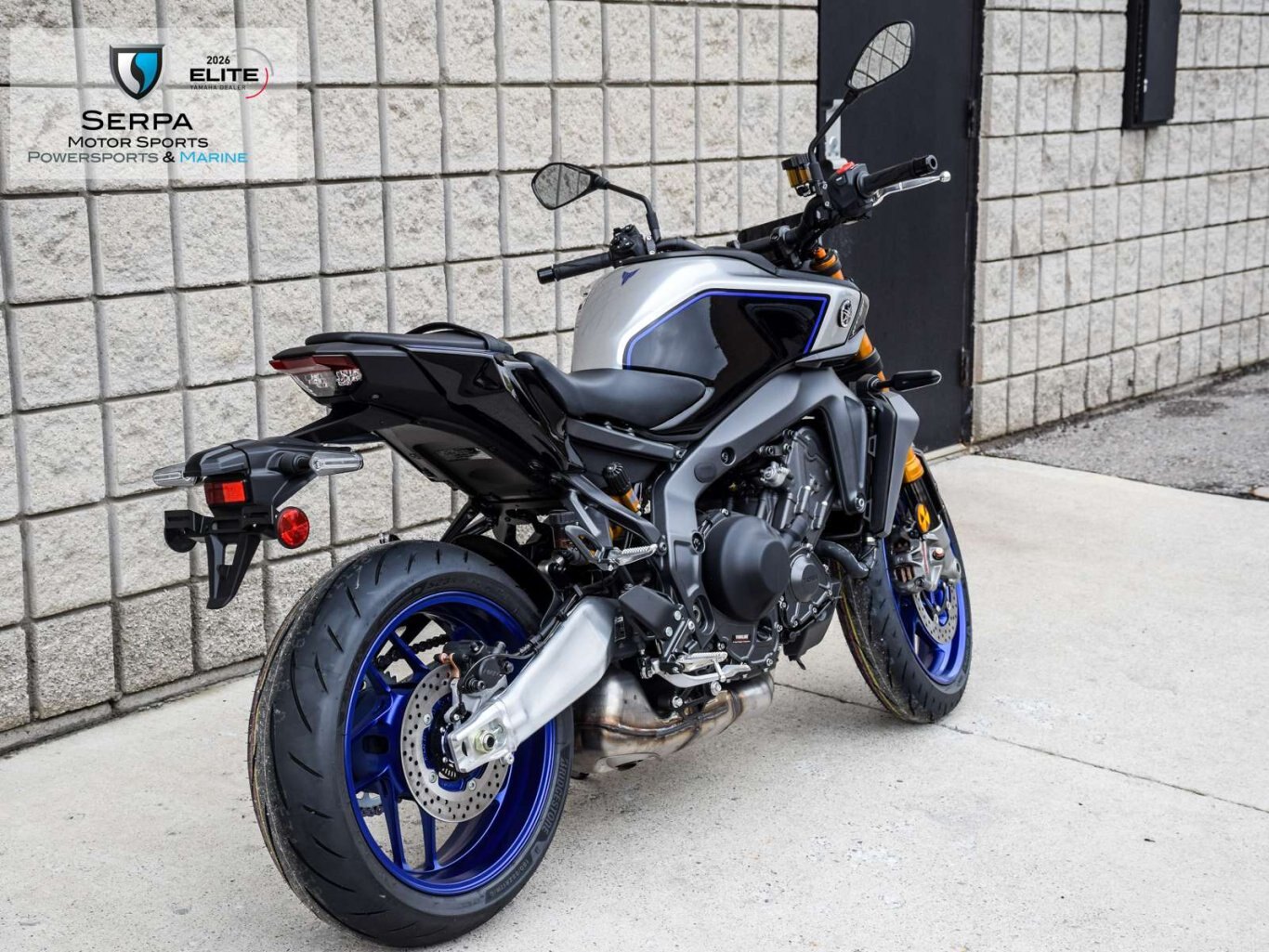 2026 Yamaha MT 09 SP FINANCE RATES STARTING AT 0% OAC! 
