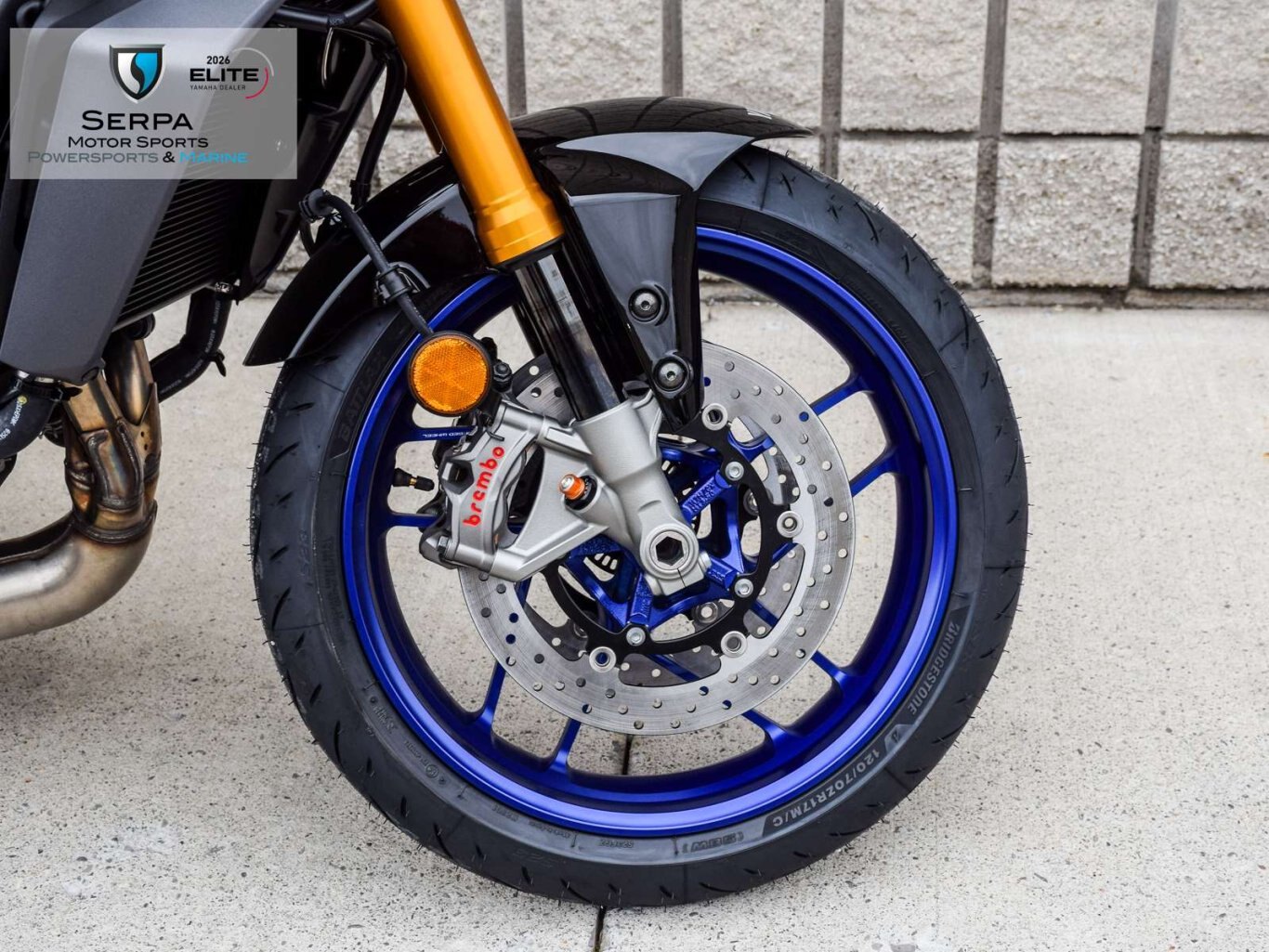 2026 Yamaha MT 09 SP FINANCE RATES STARTING AT 0% OAC! 
