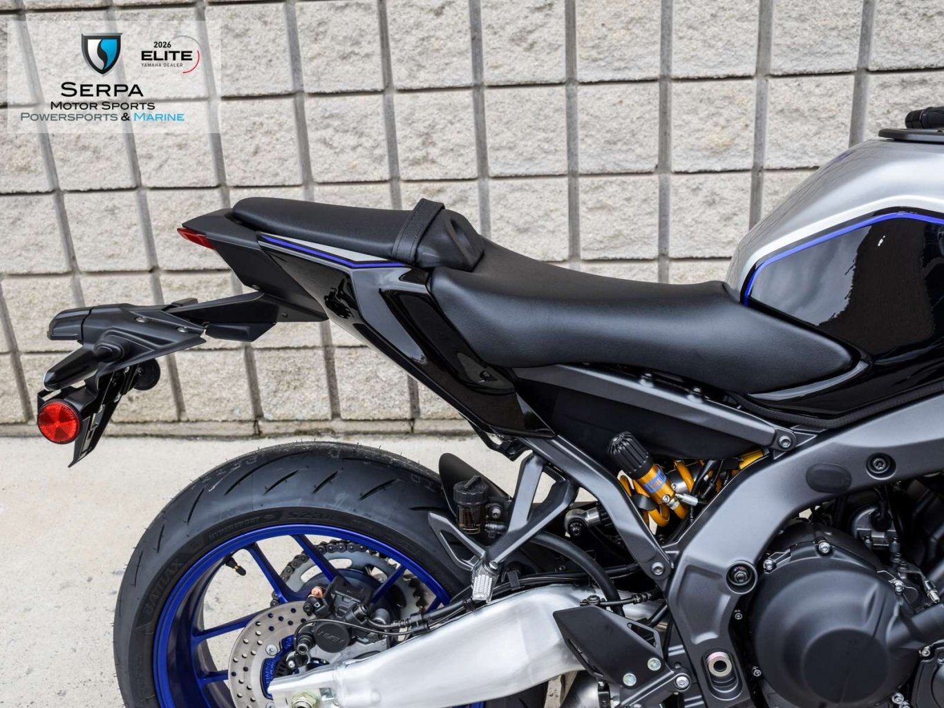 2026 Yamaha MT 09 SP FINANCE RATES STARTING AT 0% OAC! 