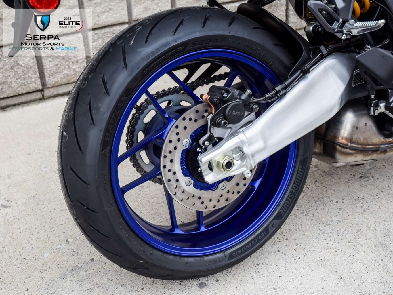 2026 Yamaha MT 09 SP FINANCE RATES STARTING AT 0% OAC! 