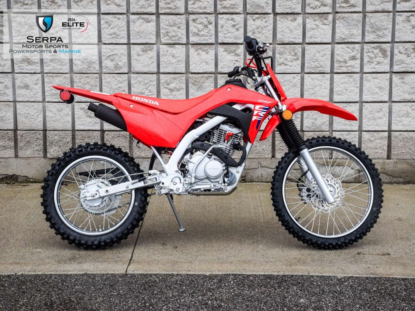 2026 Honda CRF125FB BIG WHEEL