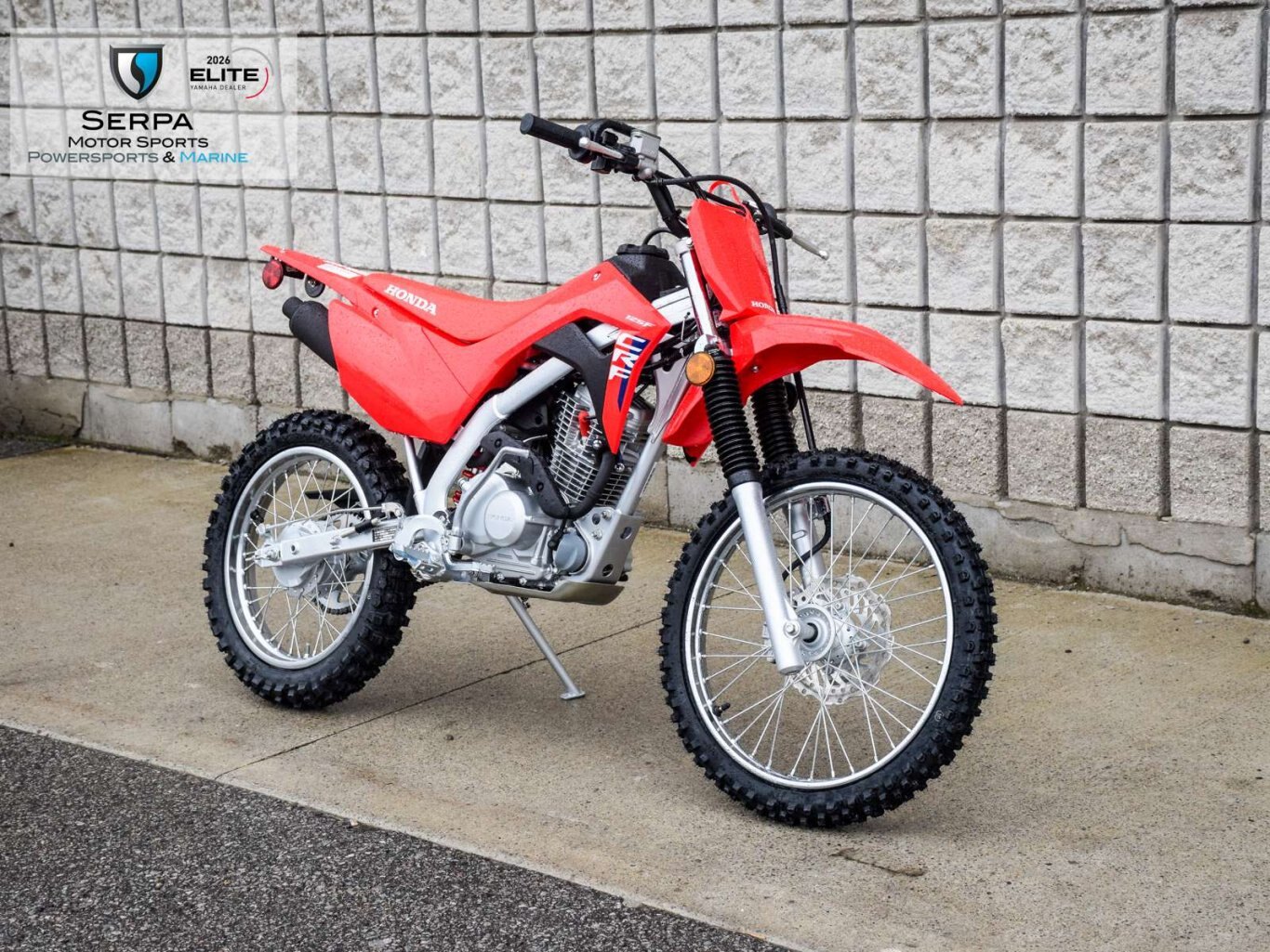 2026 Honda CRF125FB BIG WHEEL