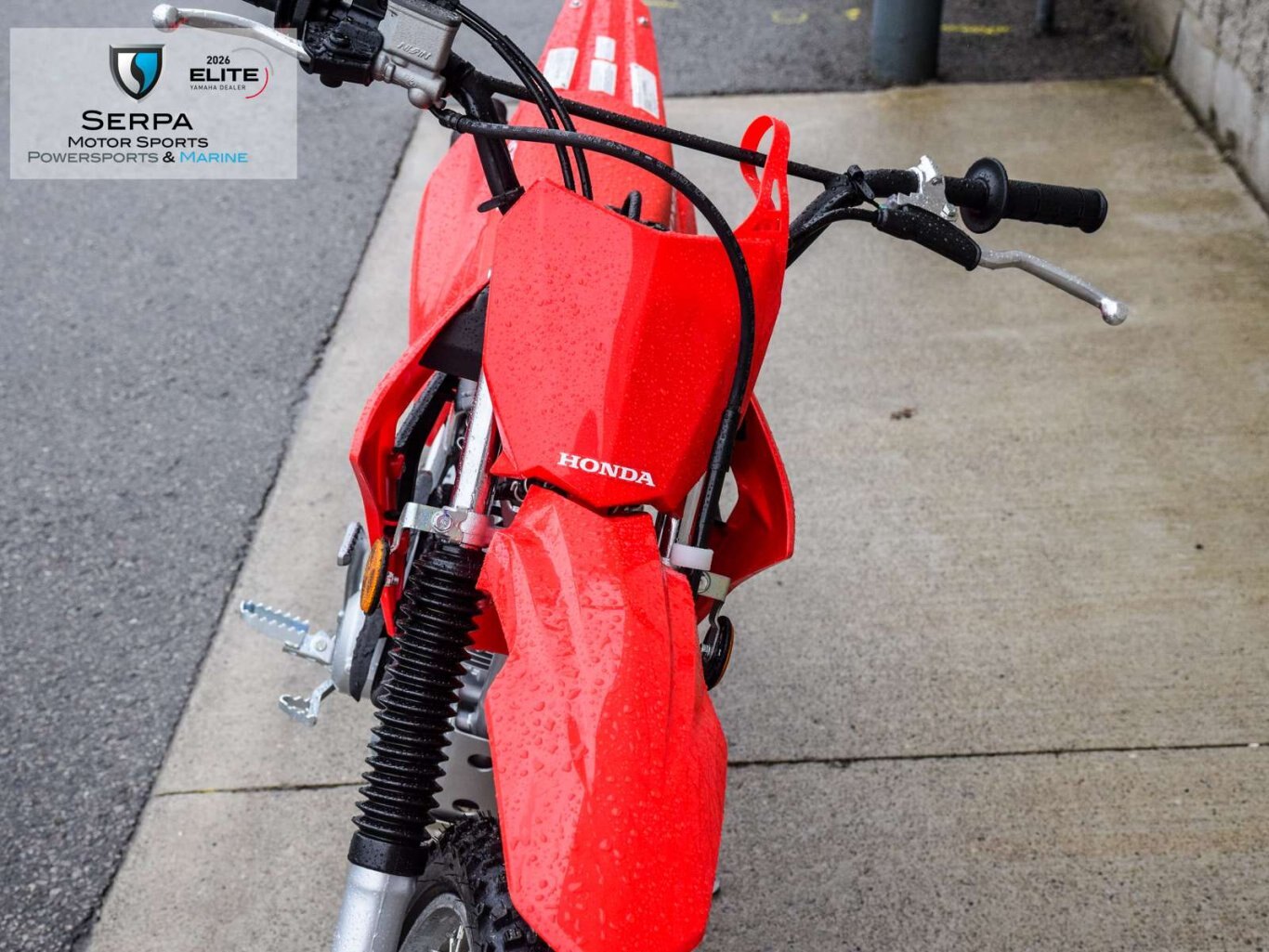 2026 Honda CRF125FB BIG WHEEL