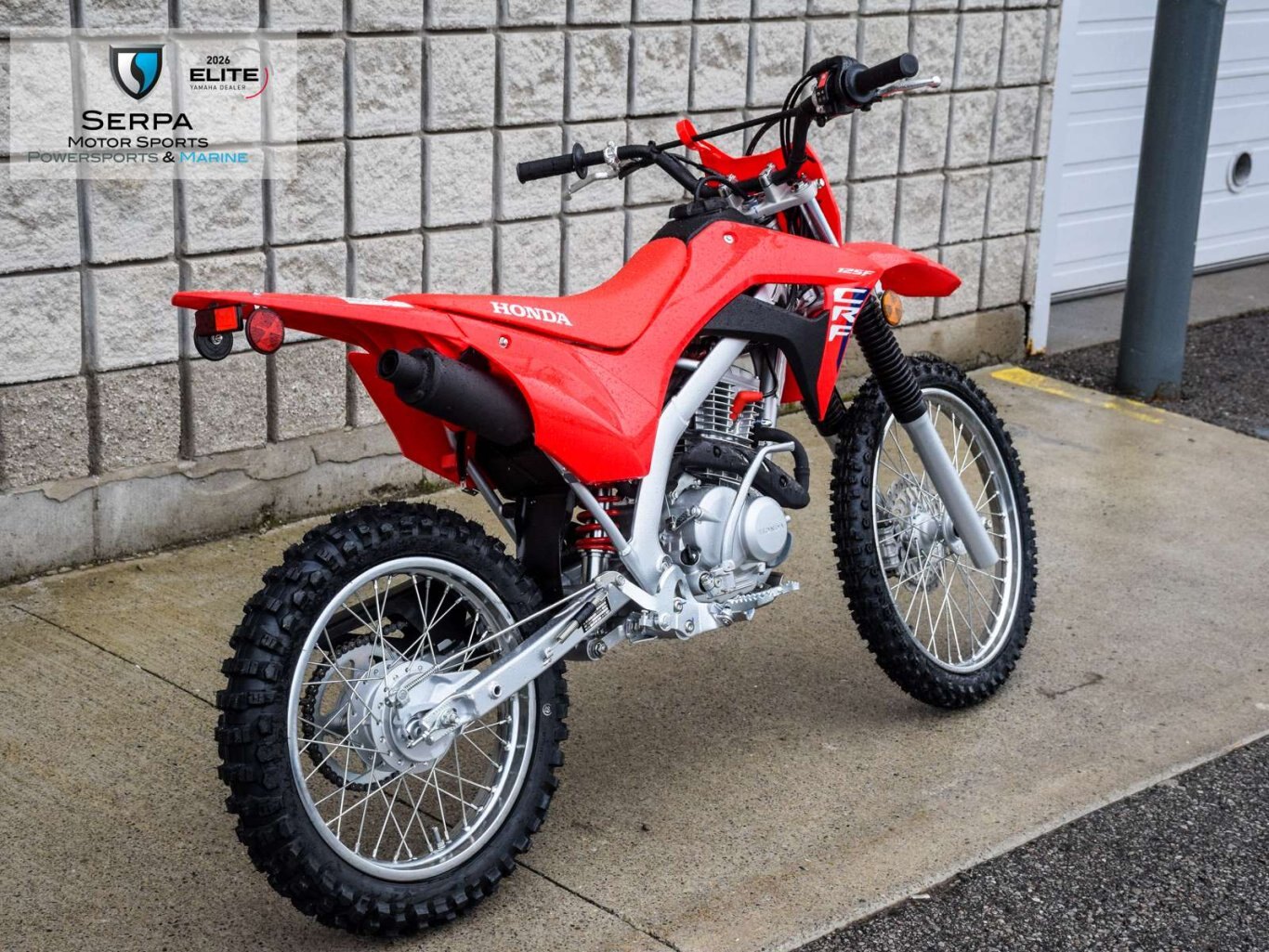 2026 Honda CRF125FB BIG WHEEL