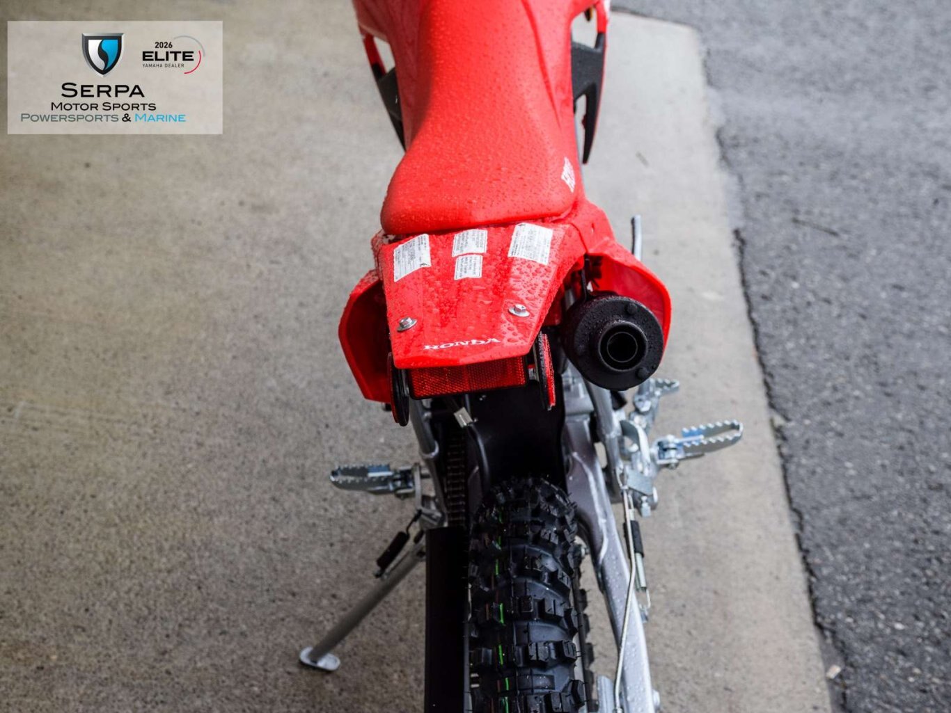 2026 Honda CRF125FB BIG WHEEL