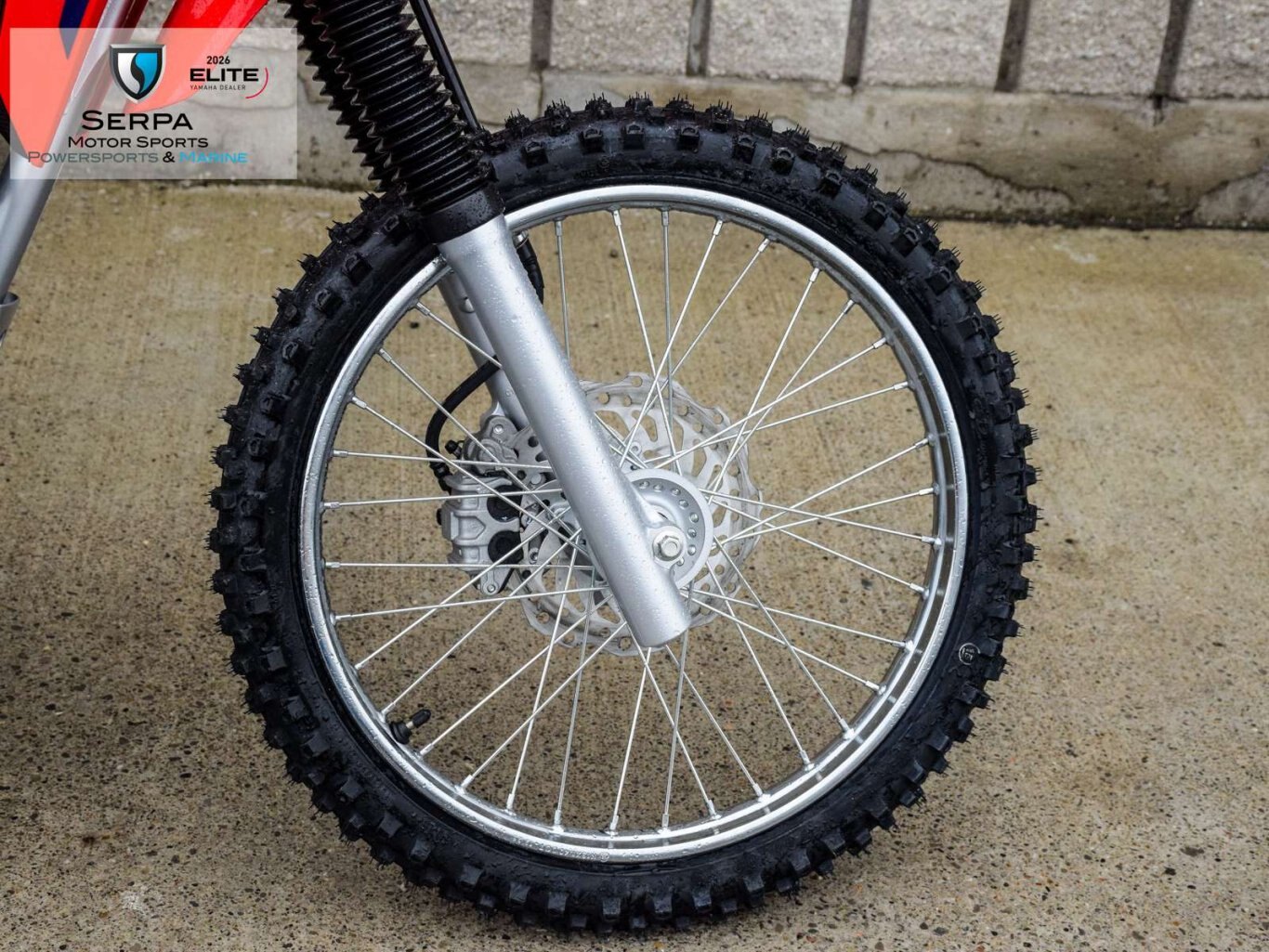 2026 Honda CRF125FB BIG WHEEL