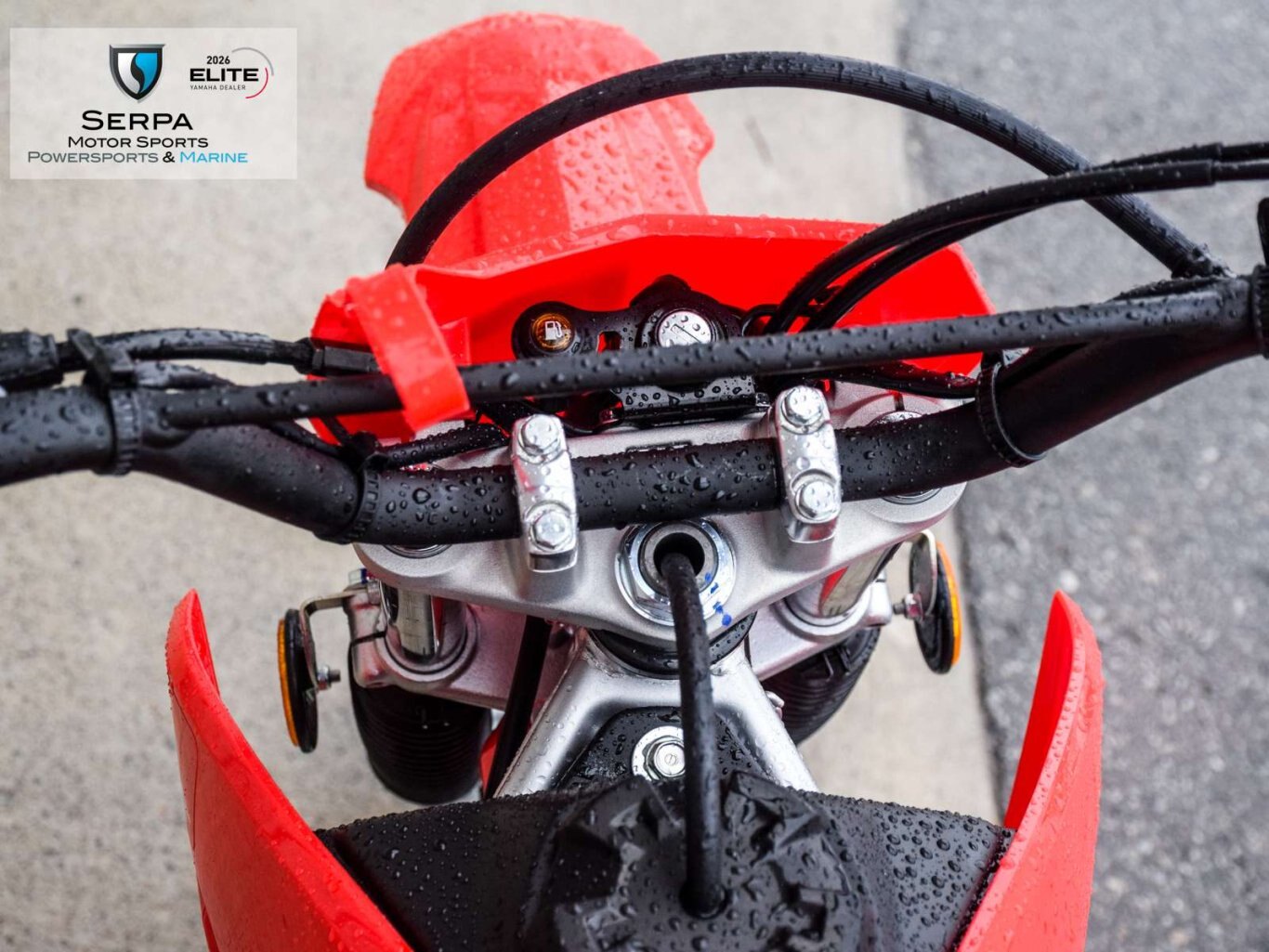 2026 Honda CRF125FB BIG WHEEL