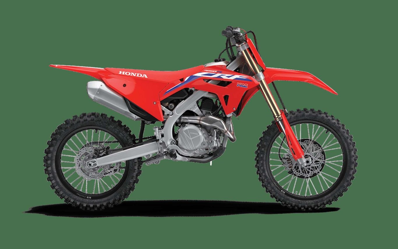 2026 Honda CRF450RX