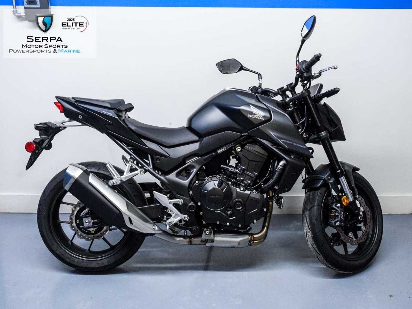 2025 Honda CB 750