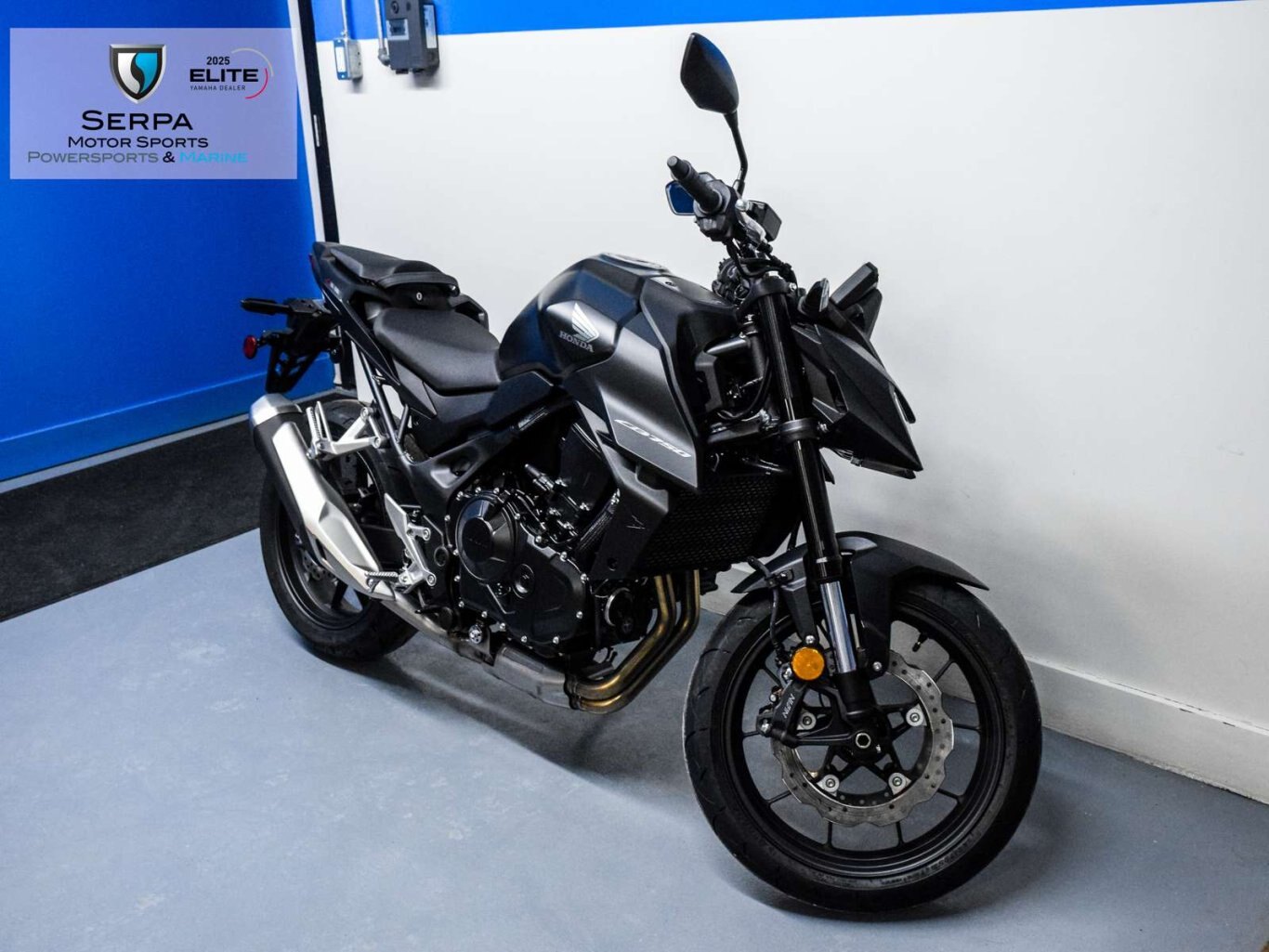 2025 Honda CB 750
