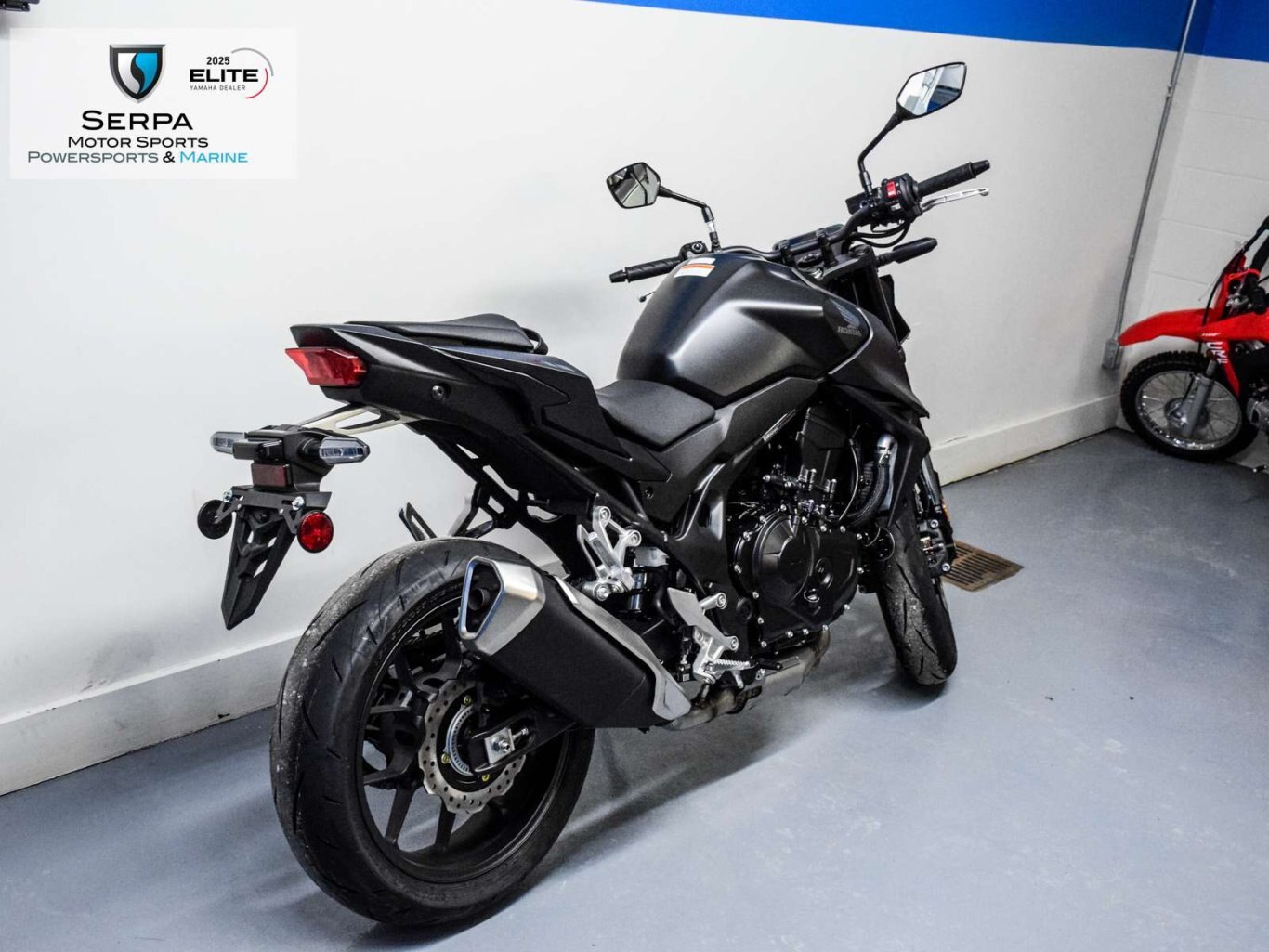 2025 Honda CB 750