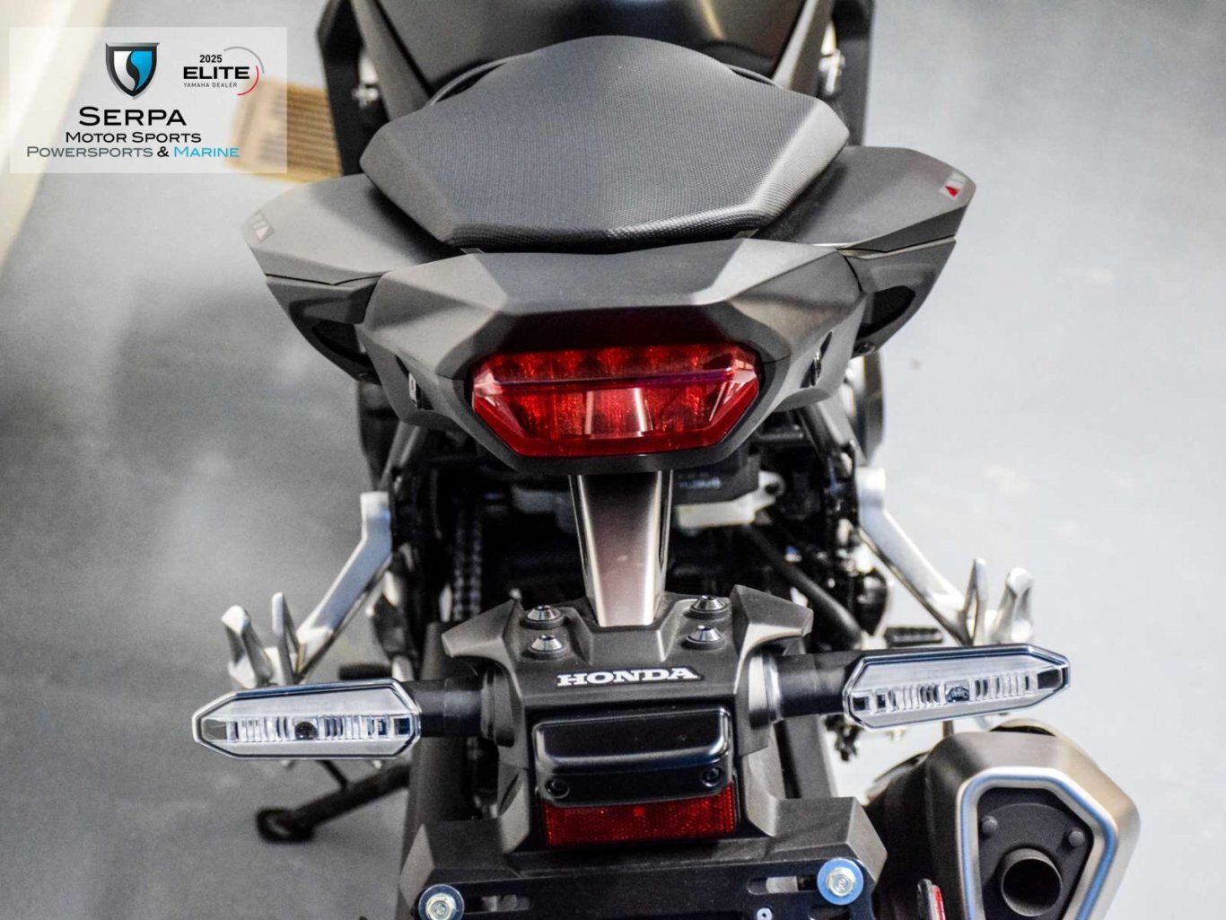 2025 Honda CB 750