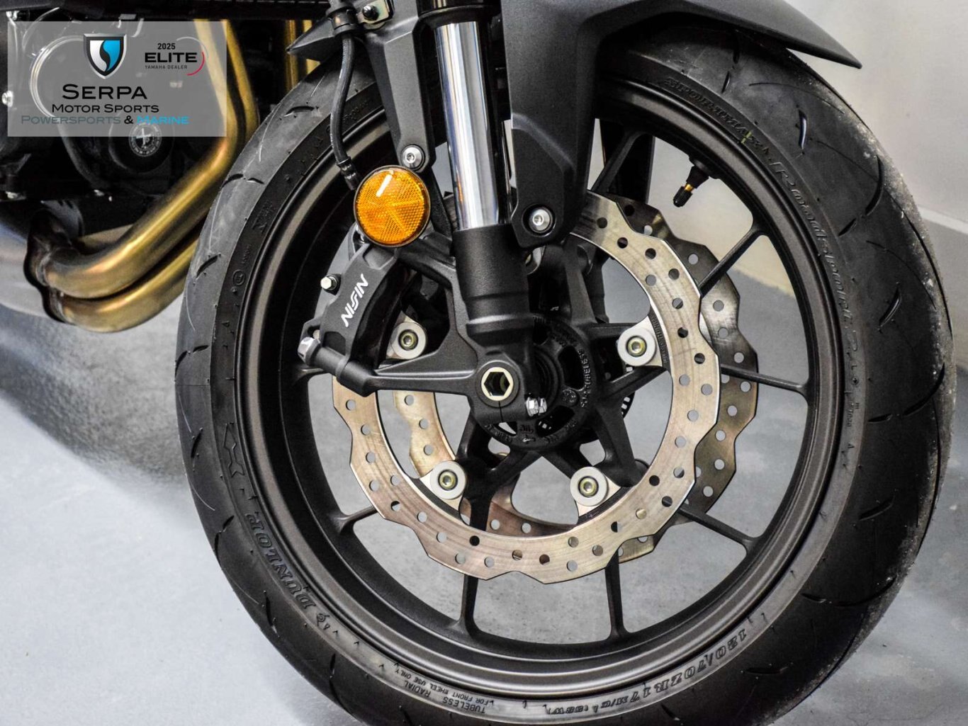 2025 Honda CB 750
