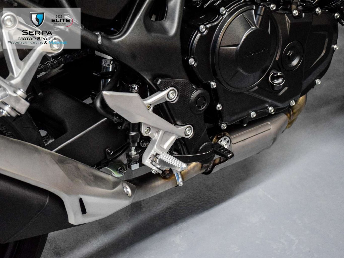 2025 Honda CB 750
