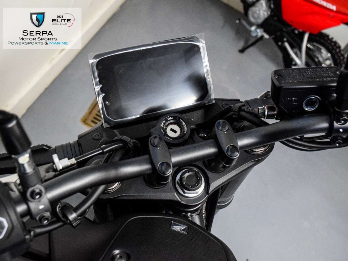 2025 Honda CB 750