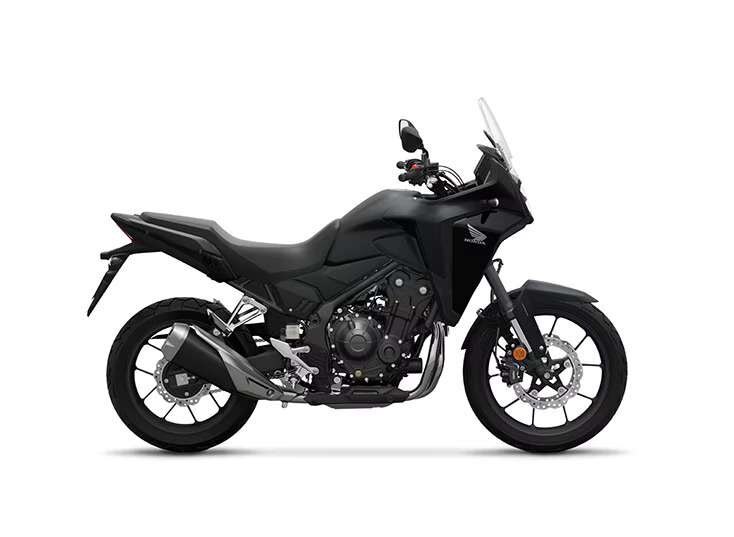 2025 Honda NX 500