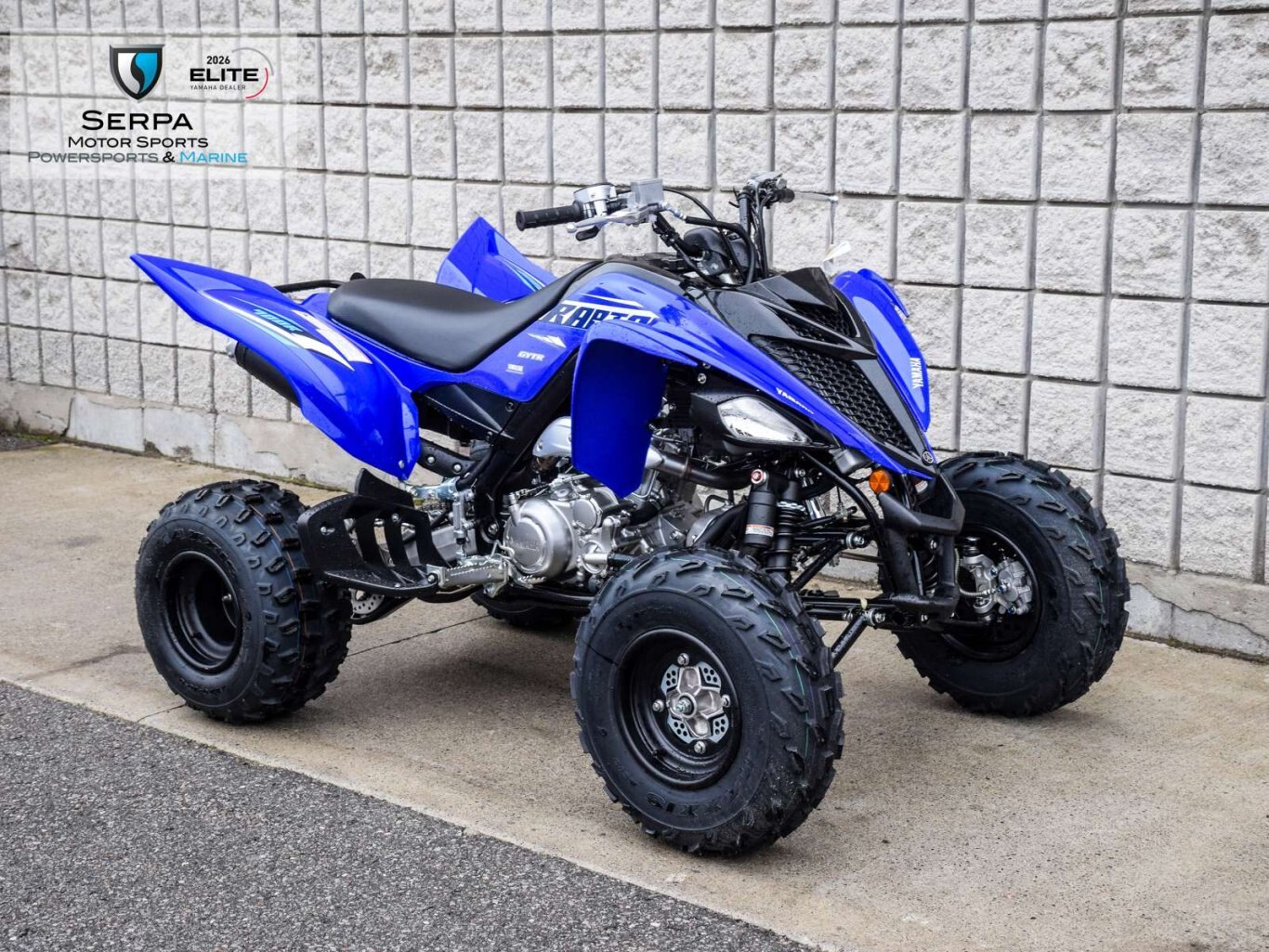 2026 Yamaha Raptor 700R