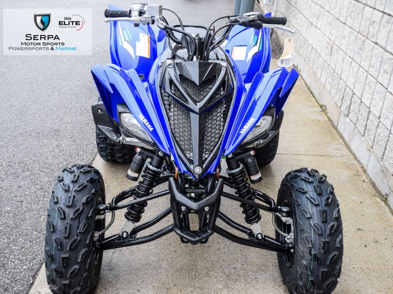 2026 Yamaha Raptor 700R