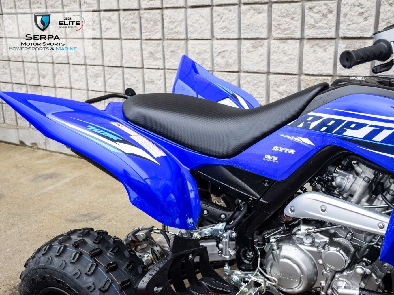 2026 Yamaha Raptor 700R