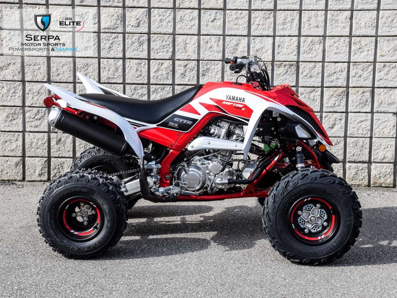 2026 Yamaha Raptor 700R SE ONLY 1 LEFT!