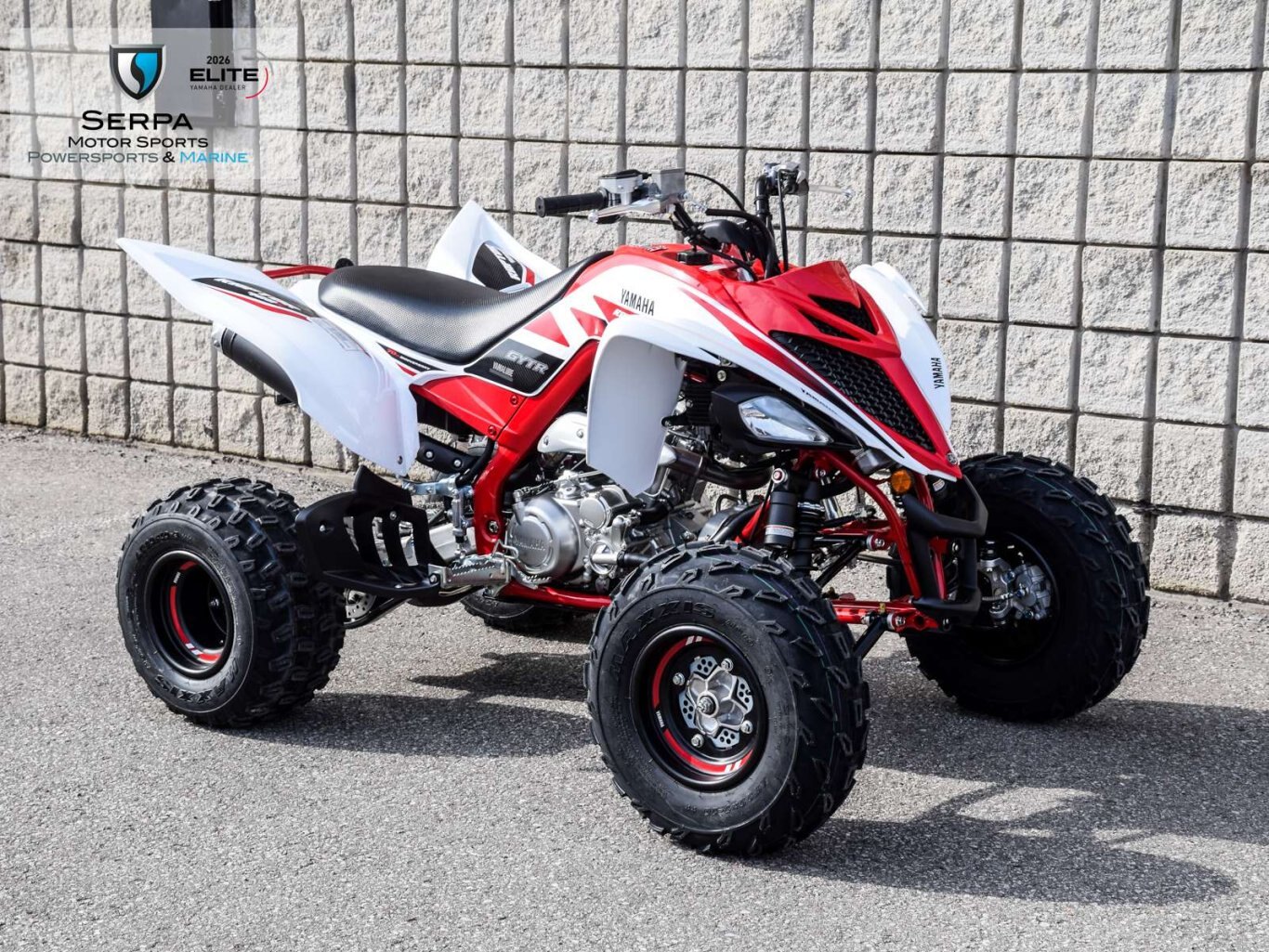 2026 Yamaha Raptor 700R SE ONLY 1 LEFT!