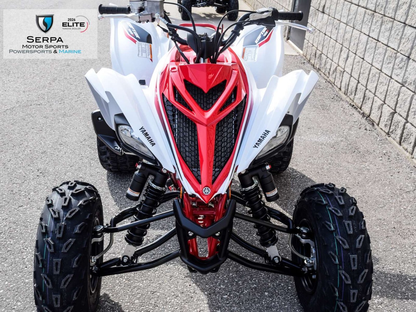 2026 Yamaha Raptor 700R SE ONLY 1 LEFT!