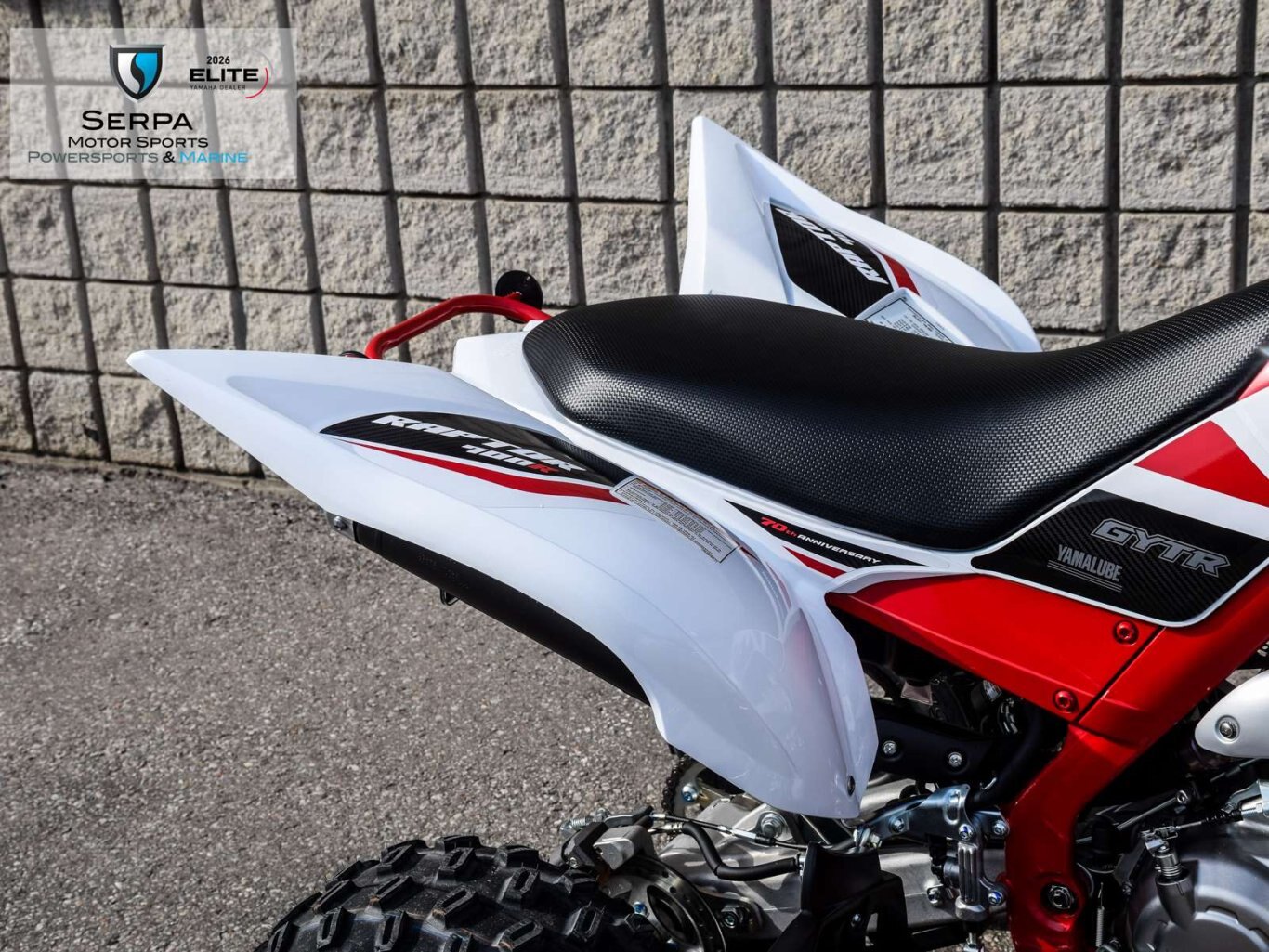 2026 Yamaha Raptor 700R SE ONLY 1 LEFT!