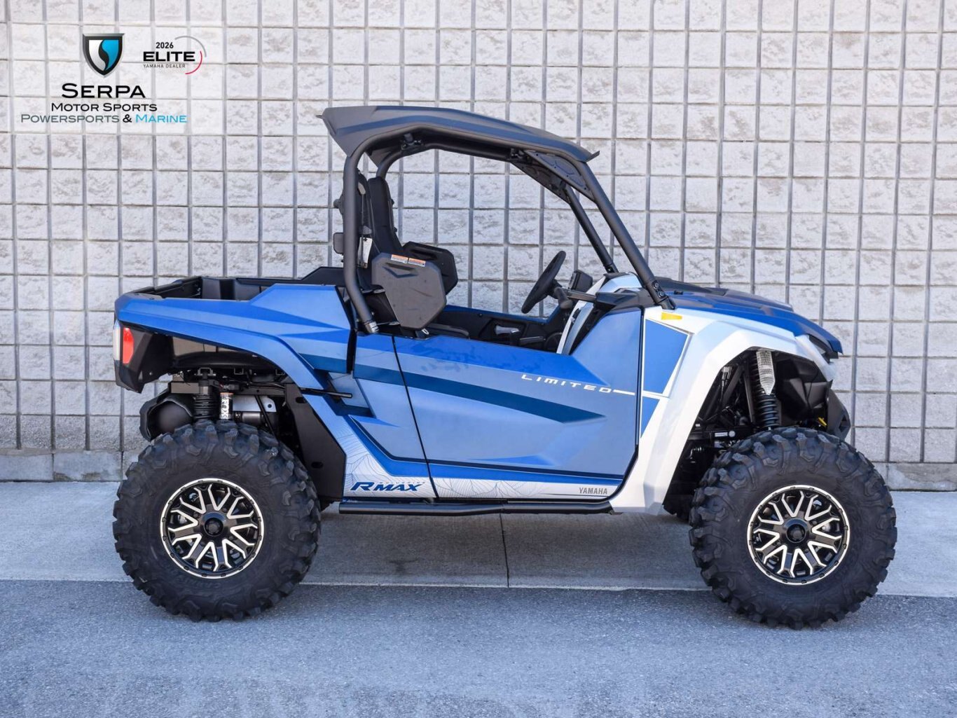 2026 Yamaha Wolverine RMAX2 1000 LIMITED