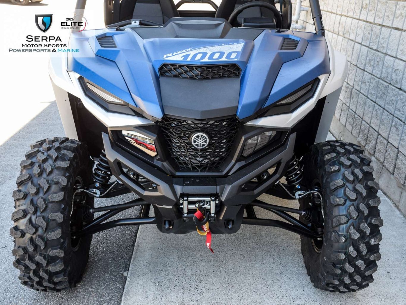 2026 Yamaha Wolverine RMAX2 1000 LIMITED