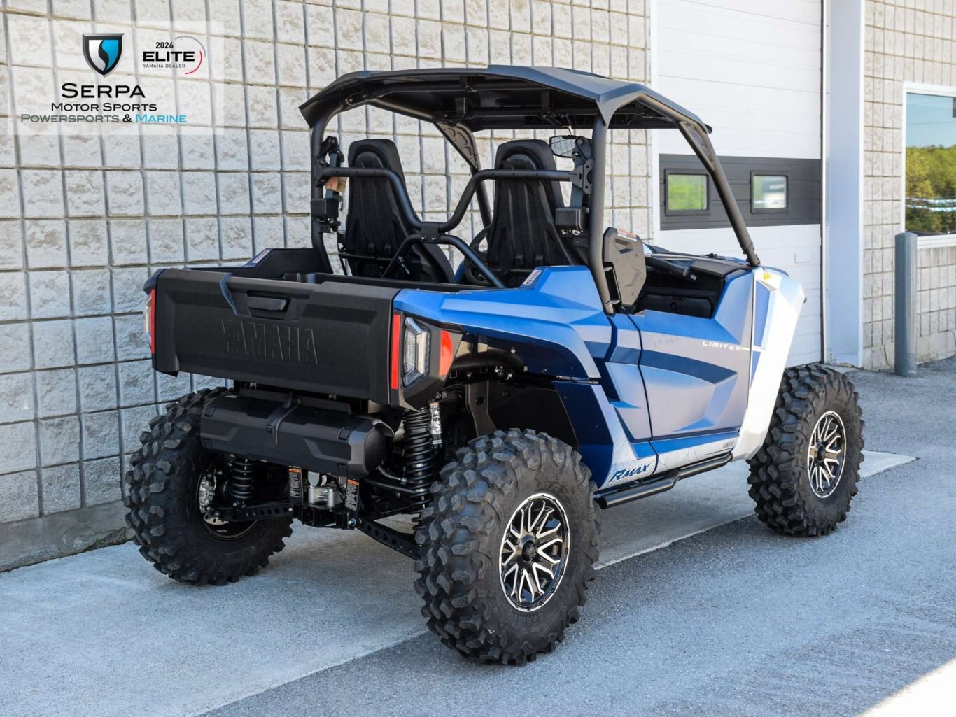 2026 Yamaha Wolverine RMAX2 1000 LIMITED