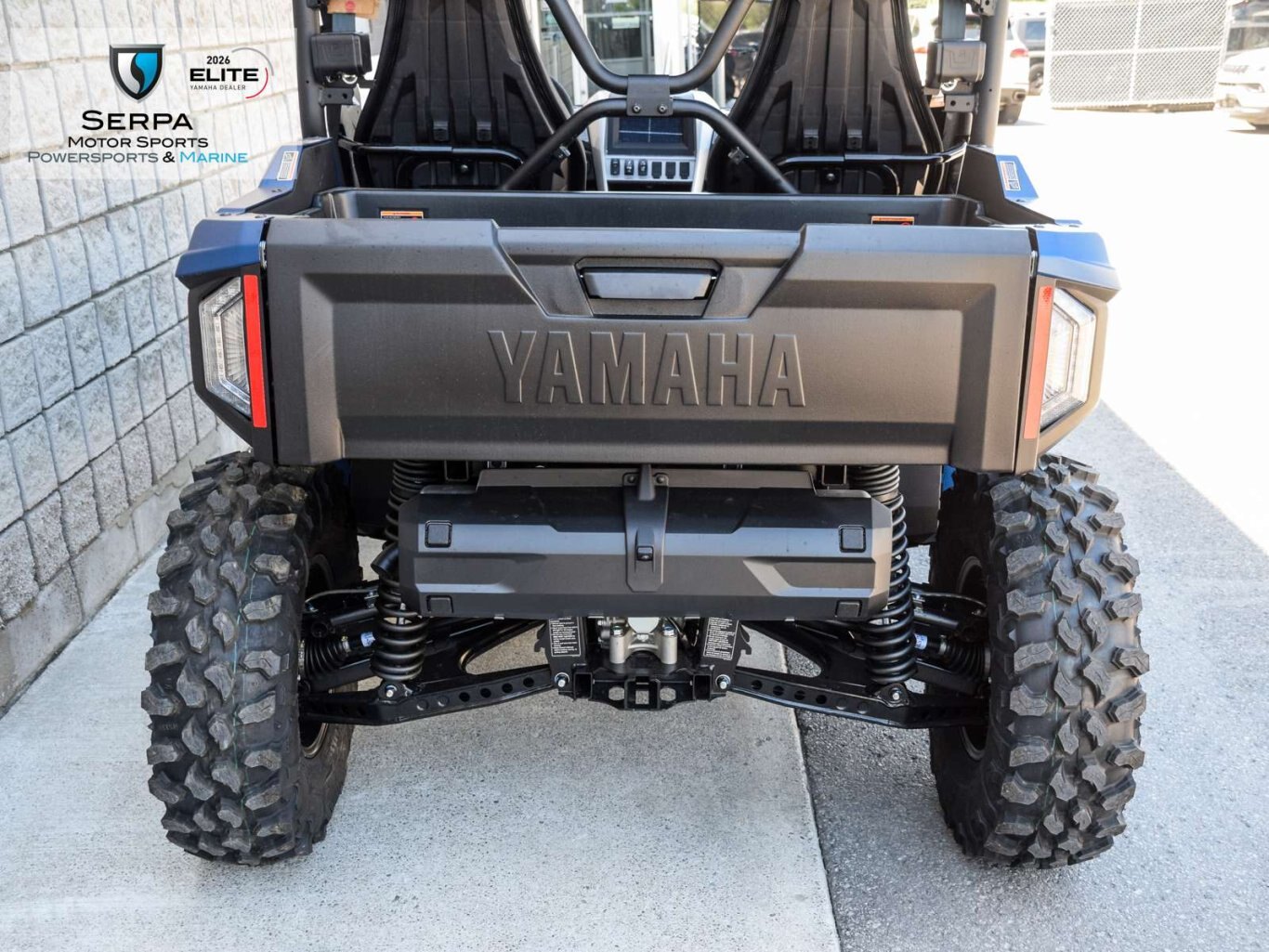 2026 Yamaha Wolverine RMAX2 1000 LIMITED