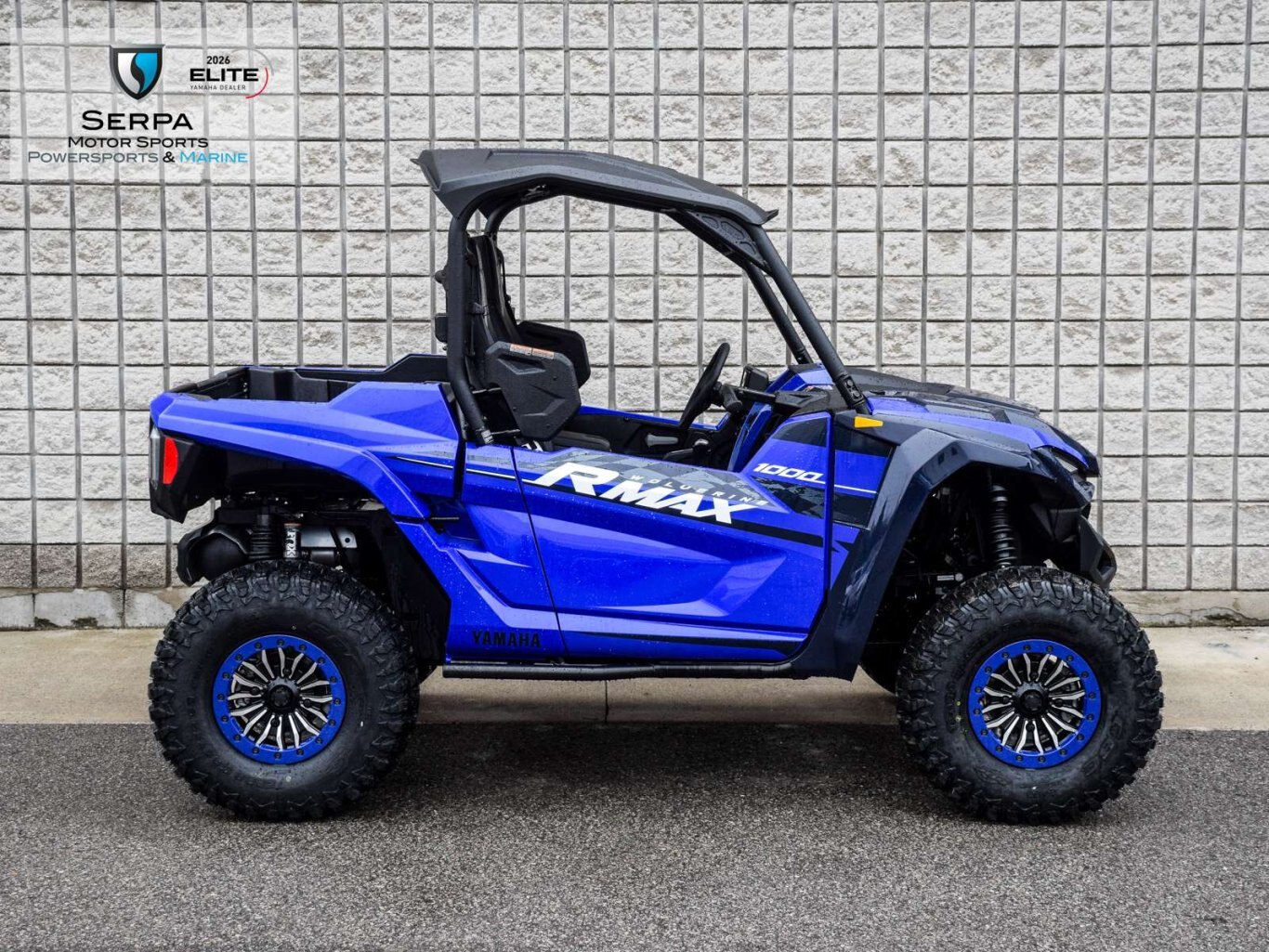 2026 Yamaha Wolverine RMAX2 1000 Sport