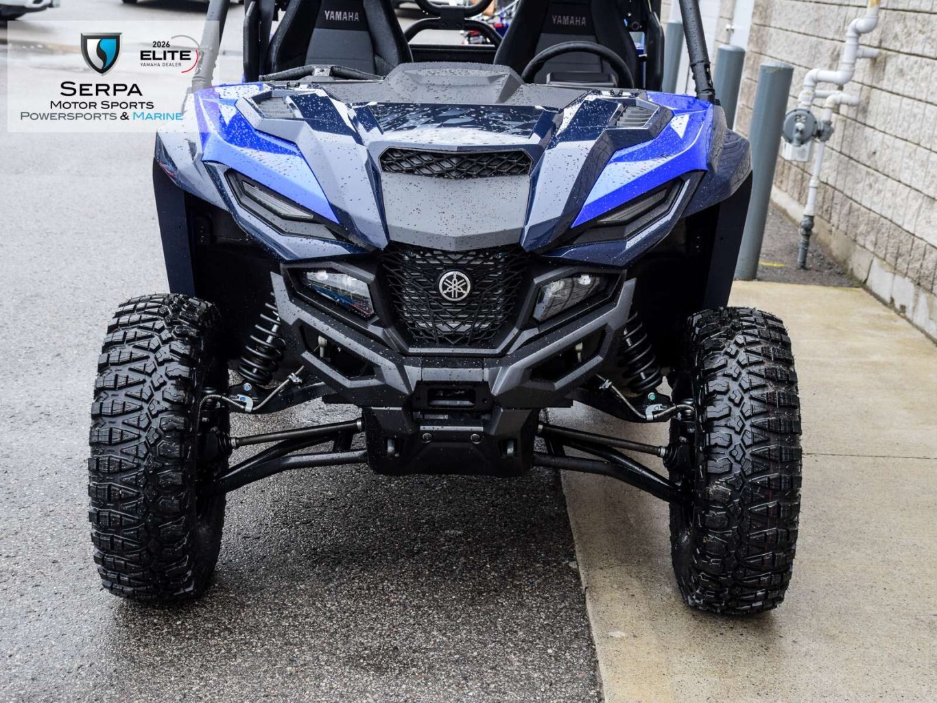 2026 Yamaha Wolverine RMAX2 1000 Sport
