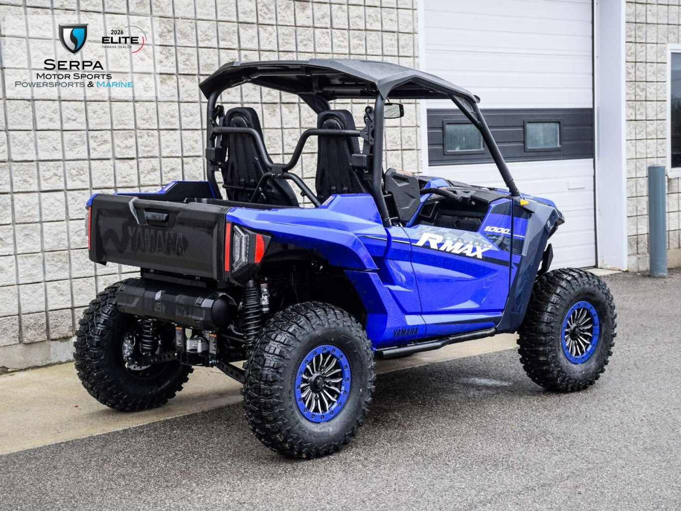 2026 Yamaha Wolverine RMAX2 1000 Sport