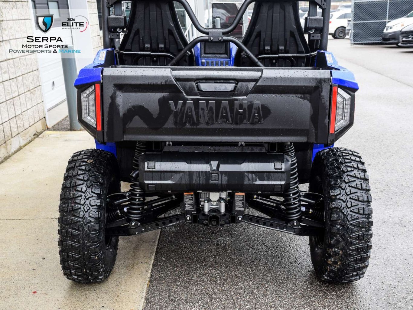2026 Yamaha Wolverine RMAX2 1000 Sport