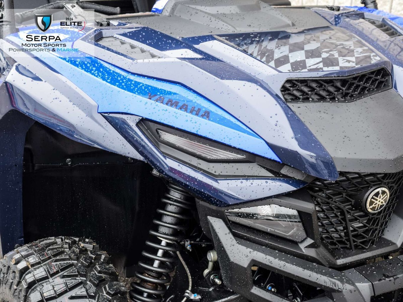 2026 Yamaha Wolverine RMAX2 1000 Sport