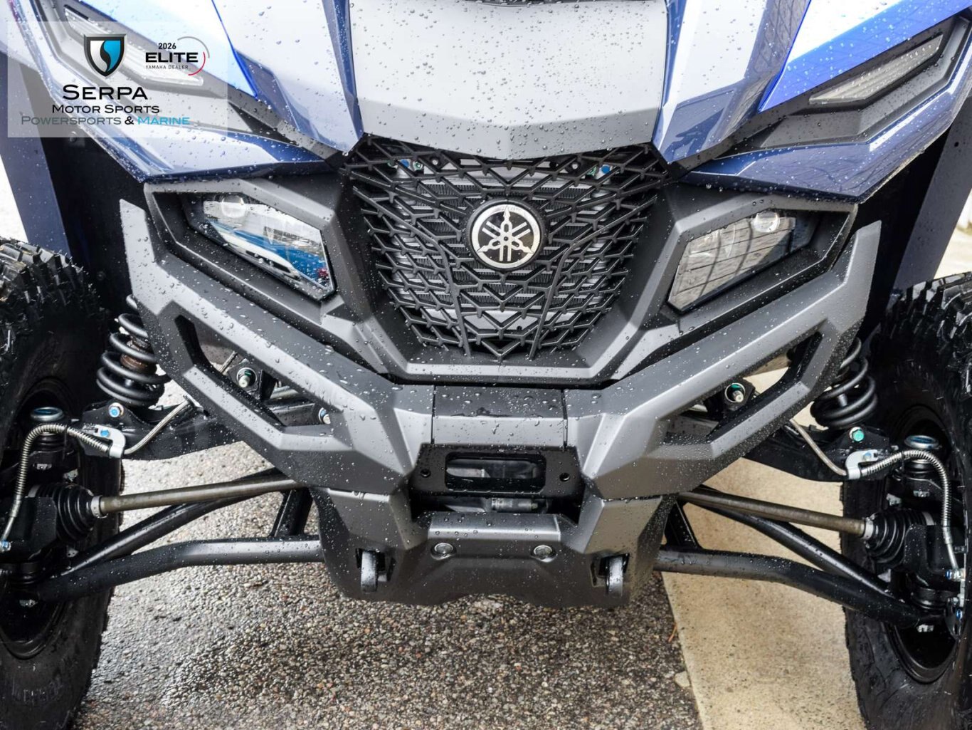 2026 Yamaha Wolverine RMAX2 1000 Sport