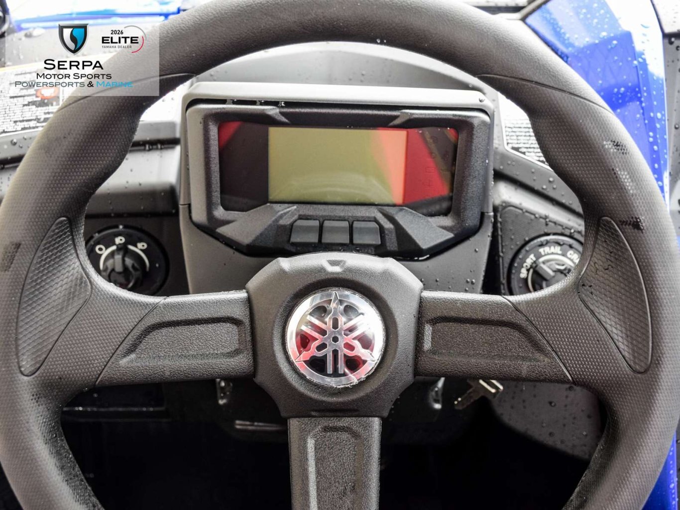 2026 Yamaha Wolverine RMAX2 1000 Sport