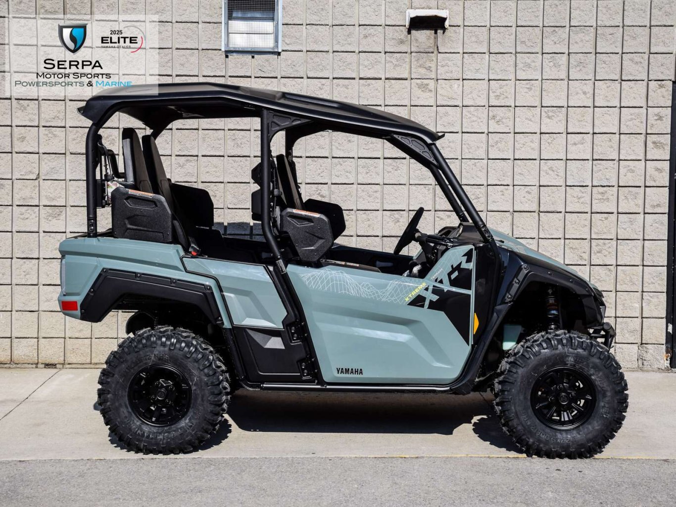 2026 Yamaha Wolverine 850 XT R