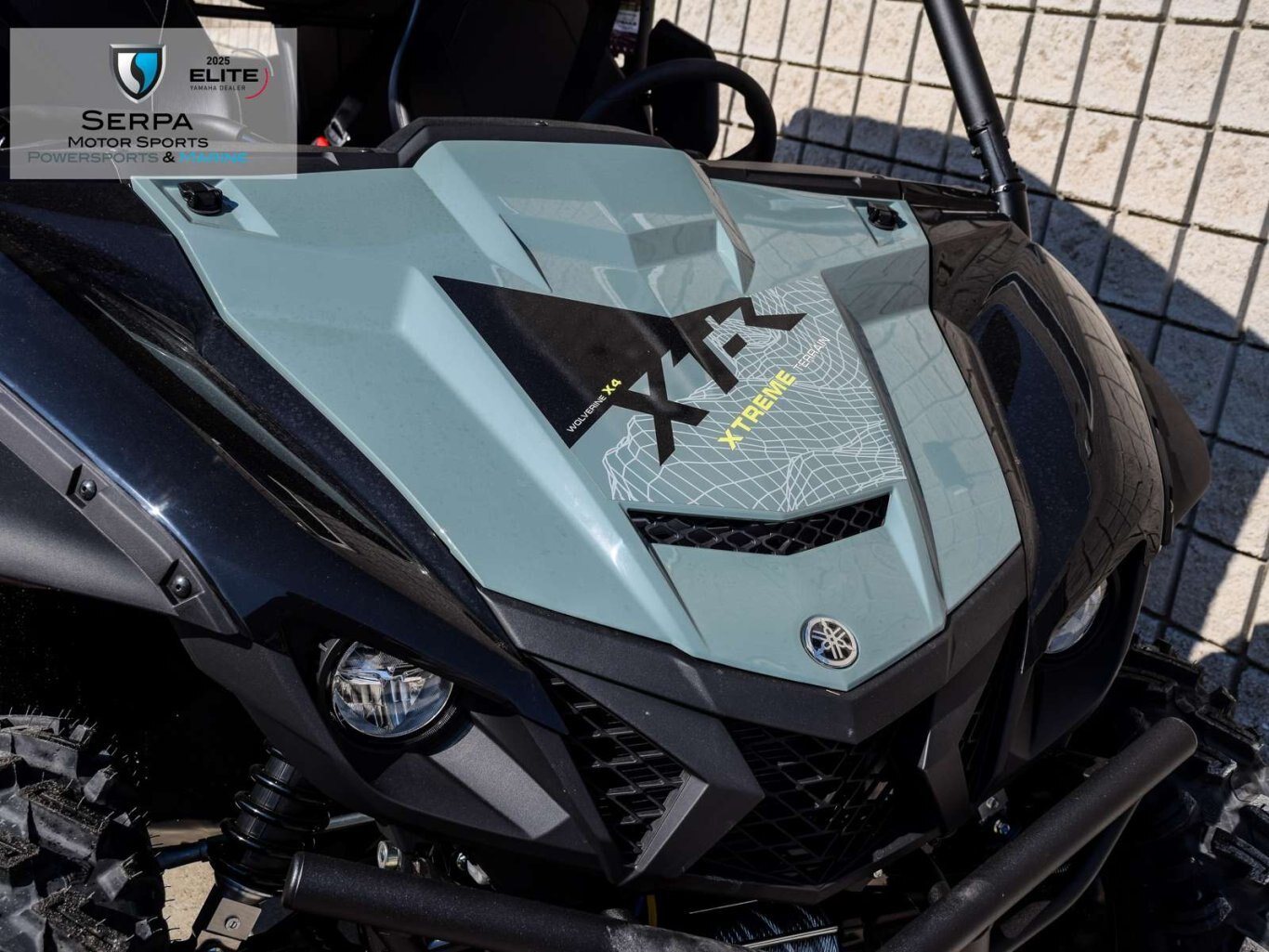 2026 Yamaha Wolverine 850 XT R