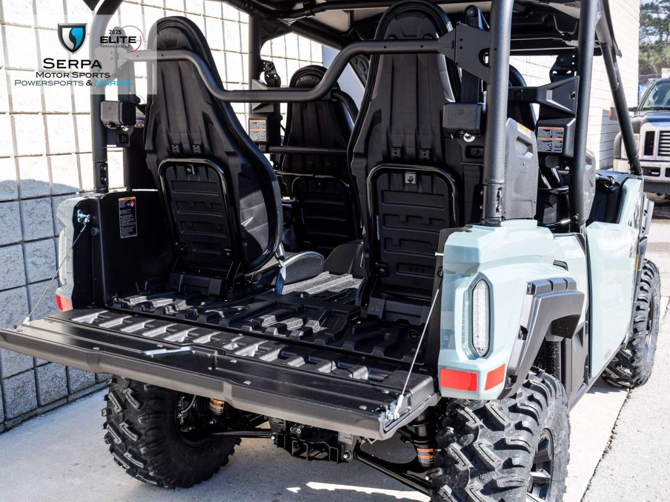 2026 Yamaha Wolverine 850 XT R