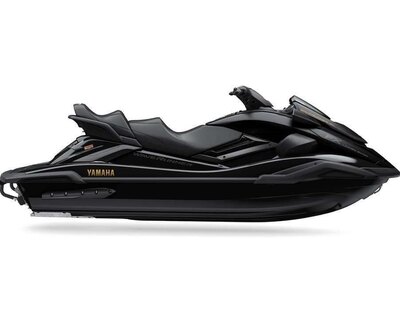 2026 Yamaha FX CRUISER SVHO LIMITED