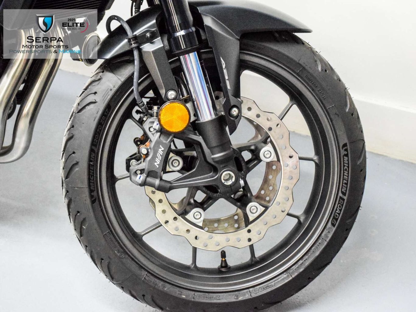 2025 Honda CB 500 F