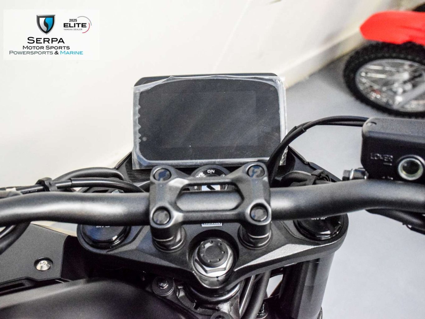 2025 Honda CB 500 F